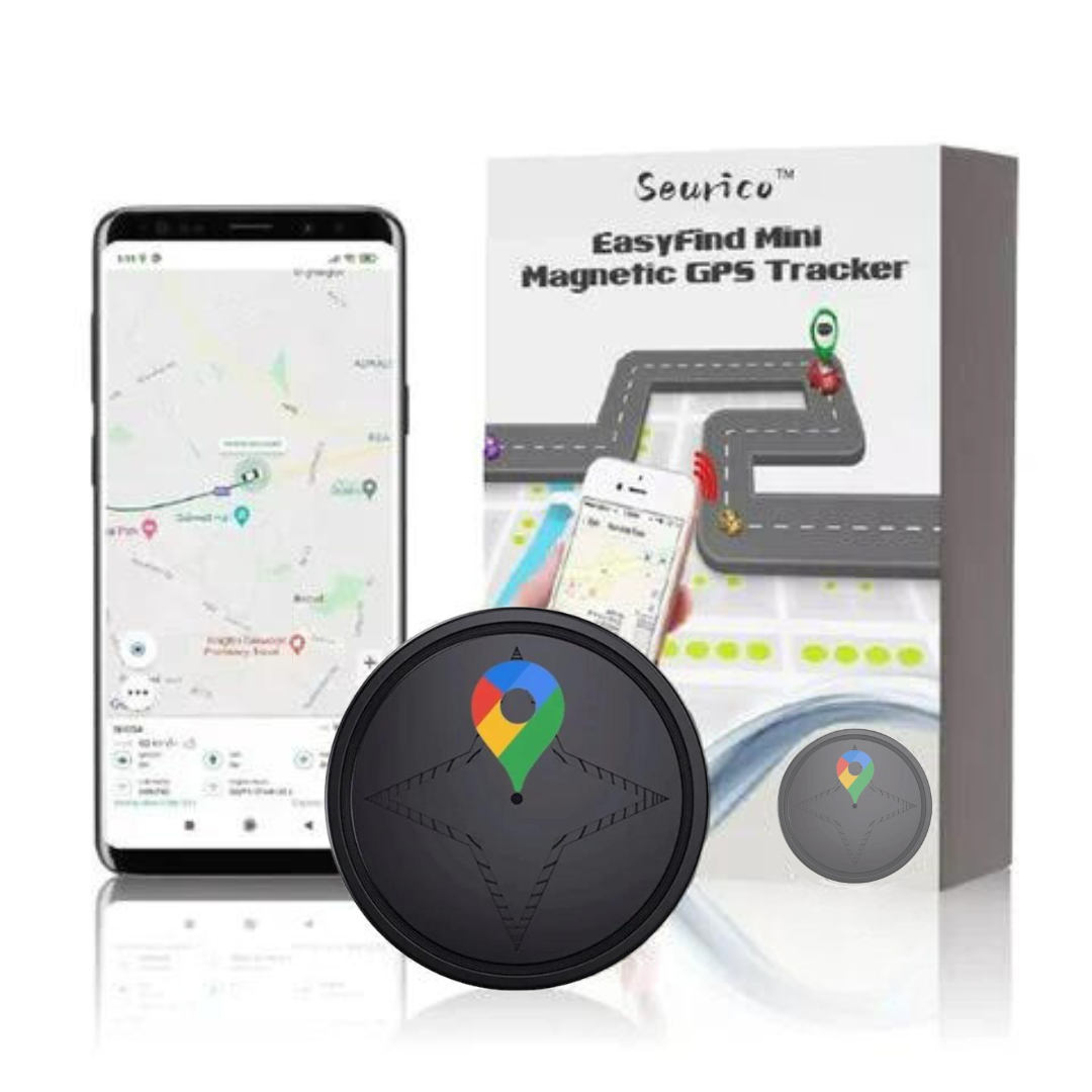 GuardianPro GPS Tracker | Högpresterande tracker för husdjur, fordon och viktiga föremål