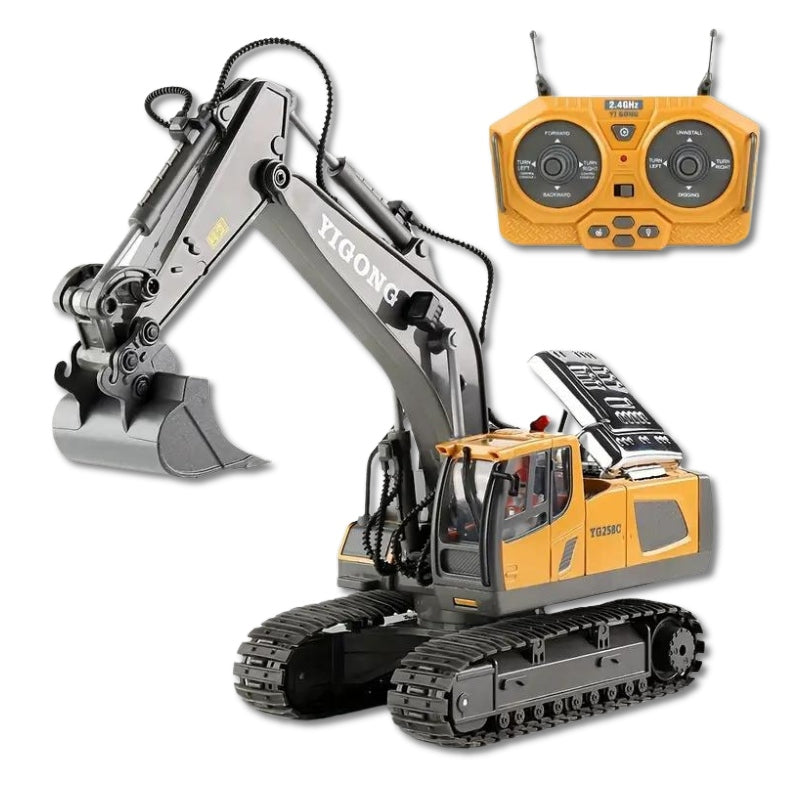 RC Grävmaskin – Diggster