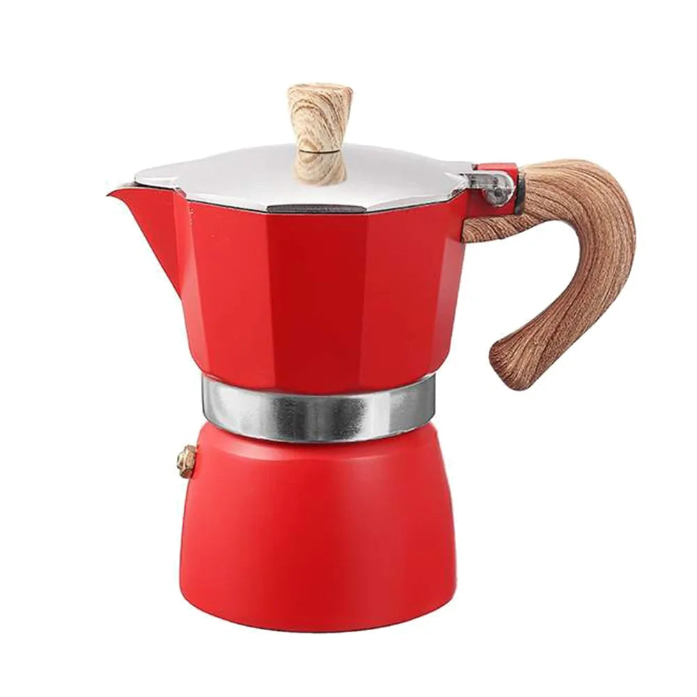 Perkolator för äkta espresso på språng – EspressoGo