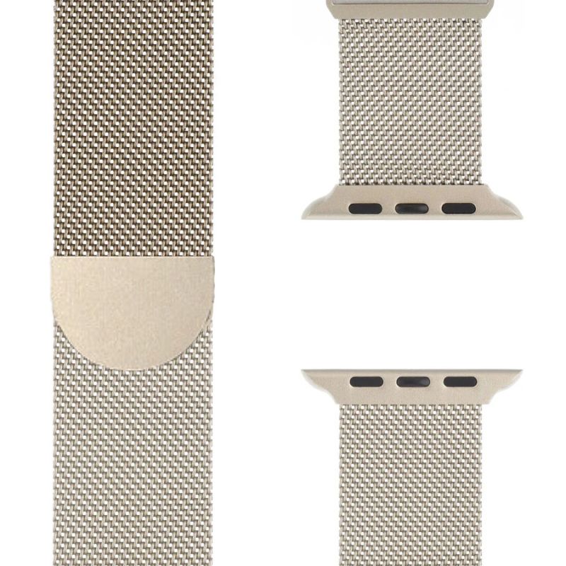 Milanese Apple Watch-armband – SteelFlex