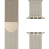 Milanese Apple Watch-armband – SteelFlex