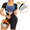 Shapewear Alina | Neopren Sauna Dräkt för Midja, Mage och Ben