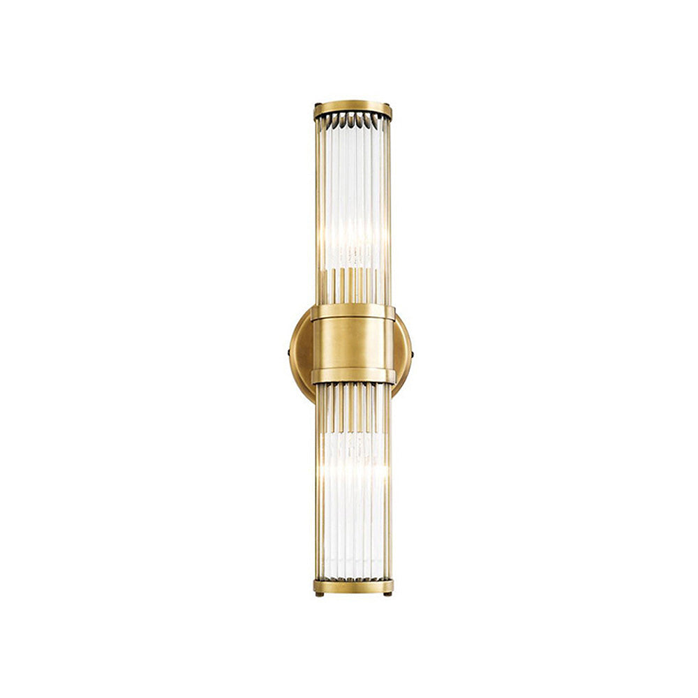 Lyxig Badrums Vägglampa – GoldGlow