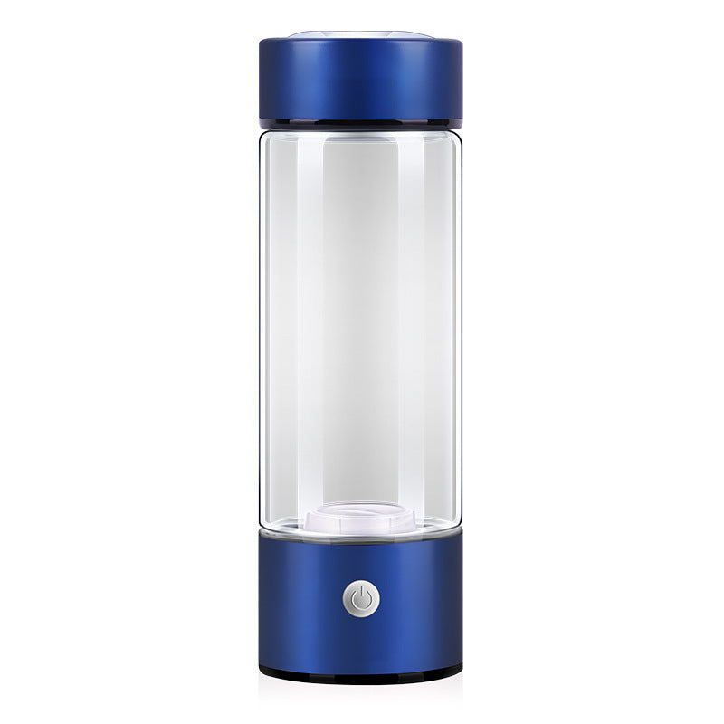 Innovativ Vattenflaska med Vätgas – HydroPro Generator