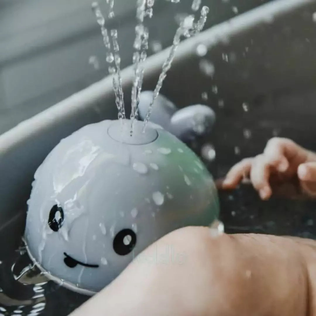 Magisk Val för Badkul - SplashWhale