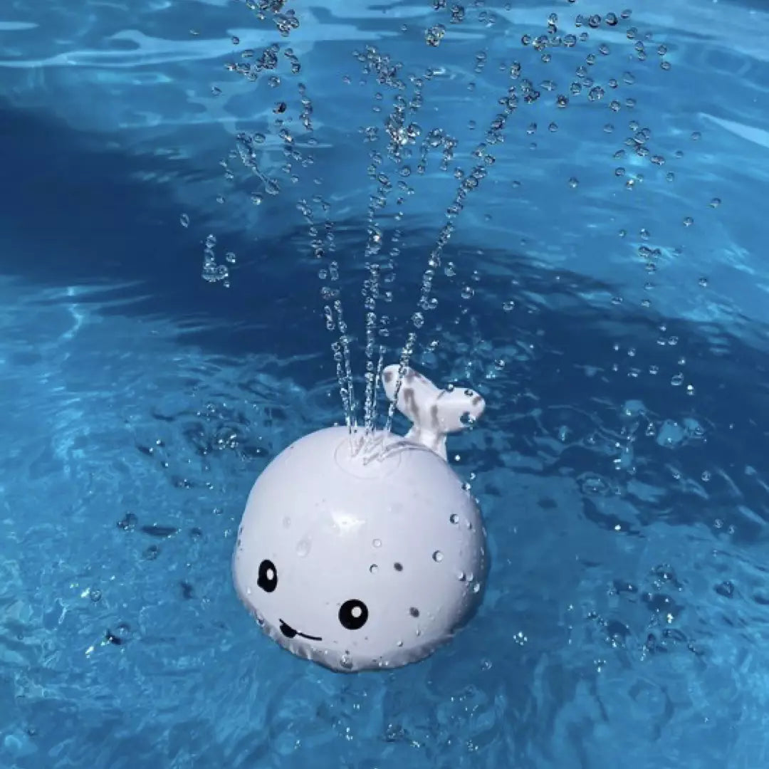 Magisk Val för Badkul - SplashWhale