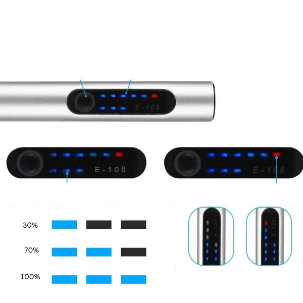 Trådlös Rotationsmultiverktyg - ToolverX