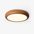 Grena Motif Træ Plafondlampe LED Rund