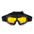 Gafas NovaShield que se ajustan sobre gafas recetadas con protección UV y antiempañante