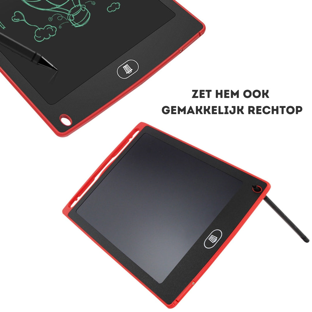 LCD Ritplatta för Barn - CreativeScribble