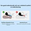 Ortopedisk Kudde – ComfortAlign™