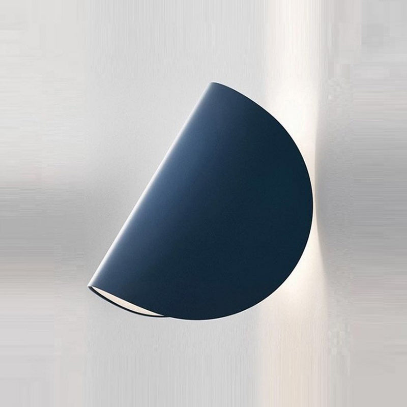 Modern Färgad Vägglampa - ColorVibe