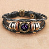 Zodiac Retro Armband – Lyra
