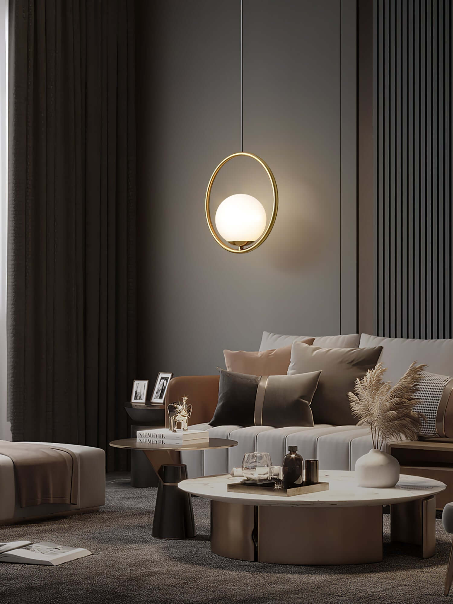 Modern Taklampa - Elegant & Stilren Design