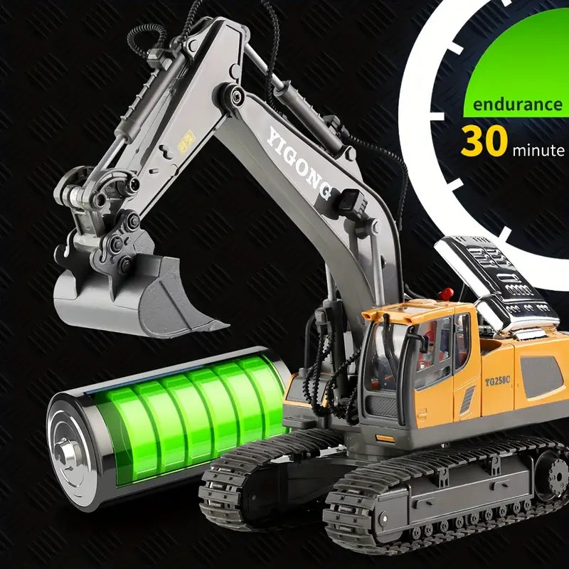 RC Grävmaskin – Diggster