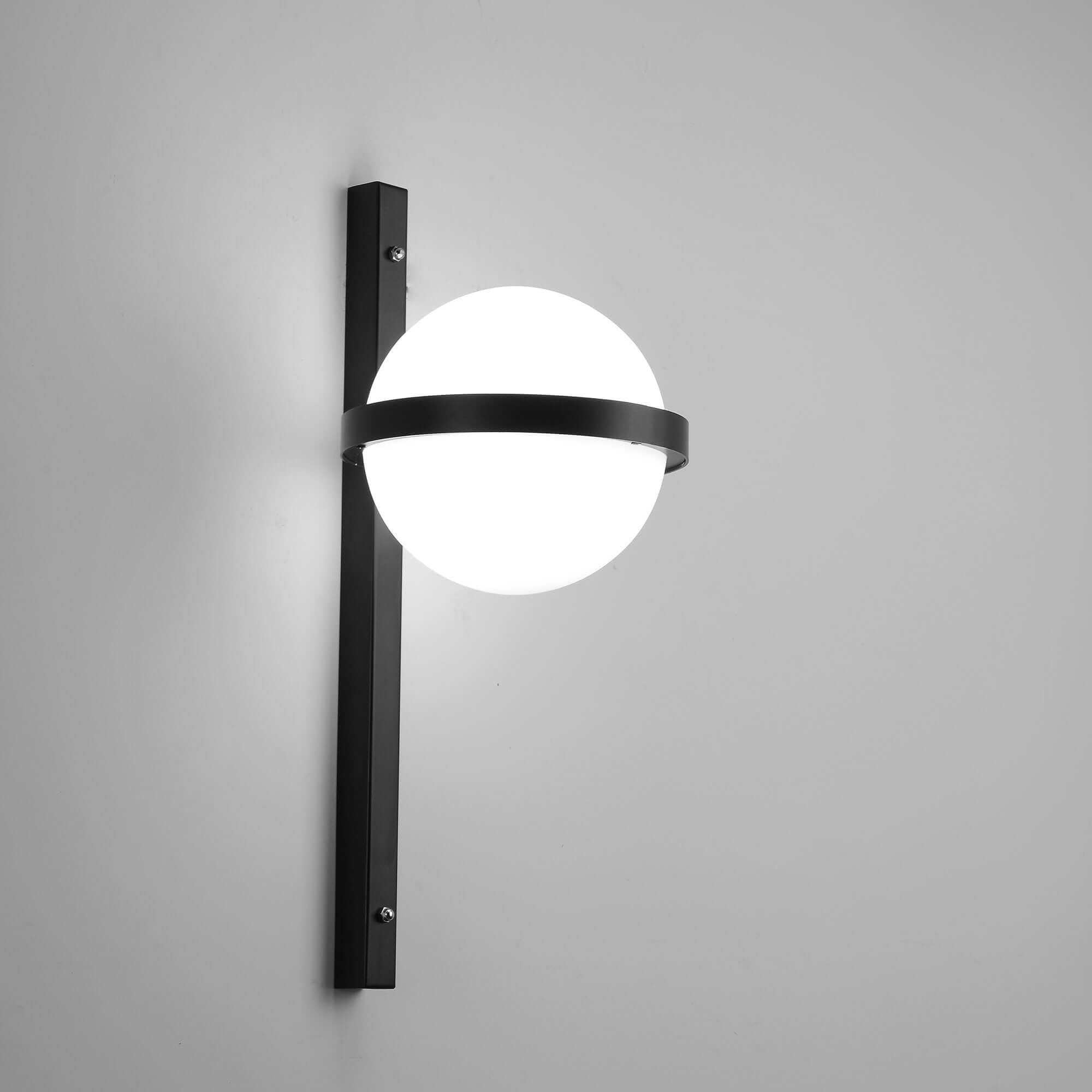 Modern Utomhusvägglampa - Vattentät