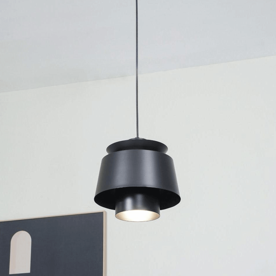 Modern Taklampa - Stjärnmönster Design