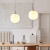 Modern Hänglampa - Opalglas Design
