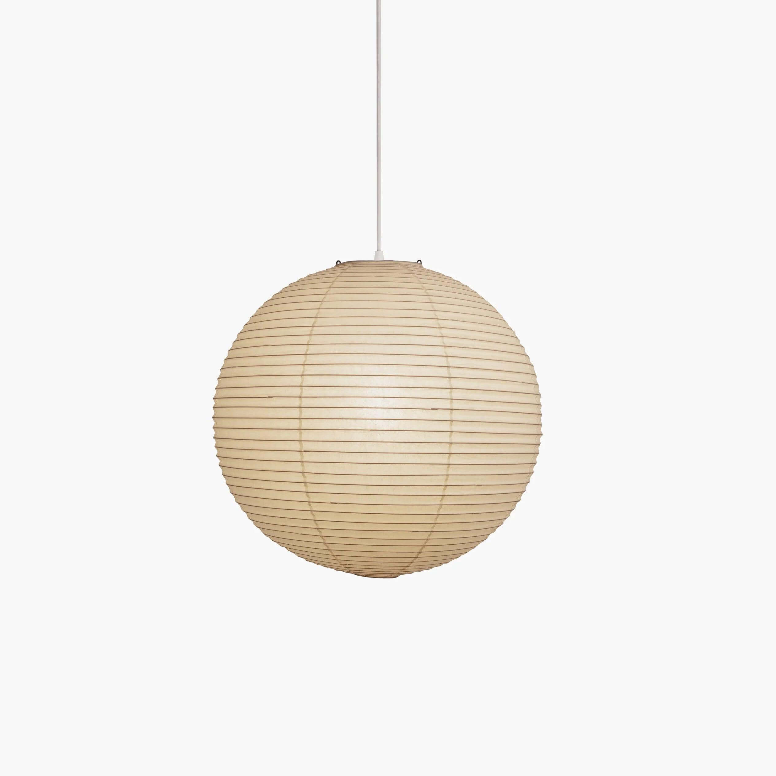 Pappershänglampa - Designbelysning