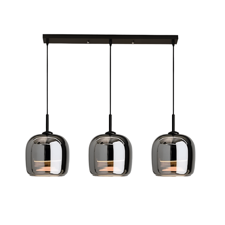 Modern Glaspendellampa - Skandinavisk Design