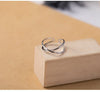 Justerbar Dubbel Linje Ring – Lina