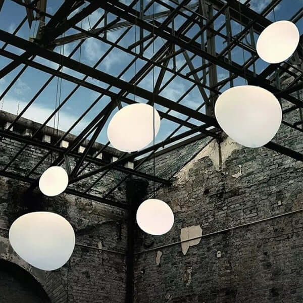 Modern Taklampa - Minimalistisk Design