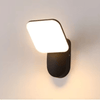 Smart LED Vägglampa med Rörelsesensor
