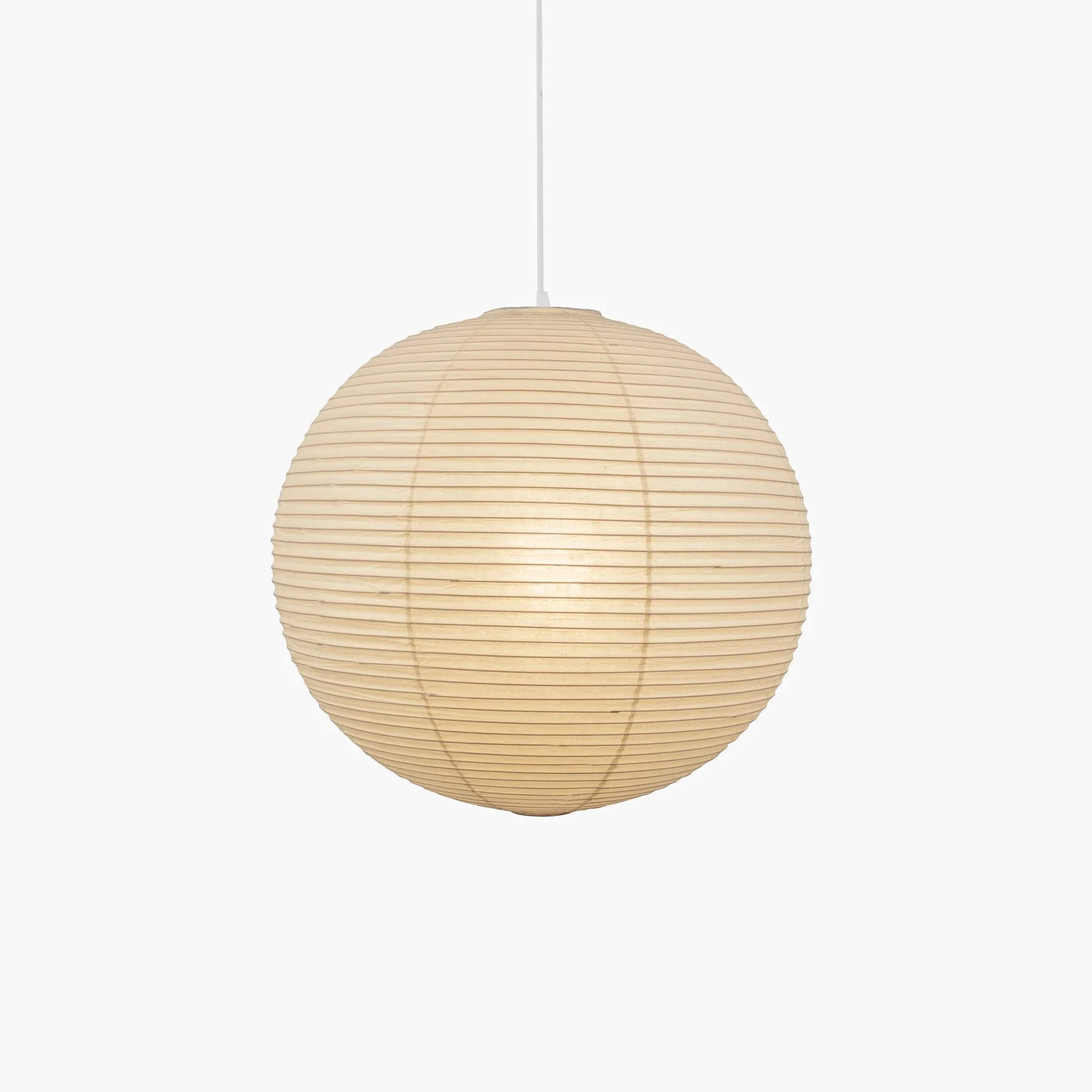 Pappershänglampa - Designbelysning