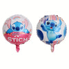 Stitch Ballongset – 5 Delar för en Magisk Fest