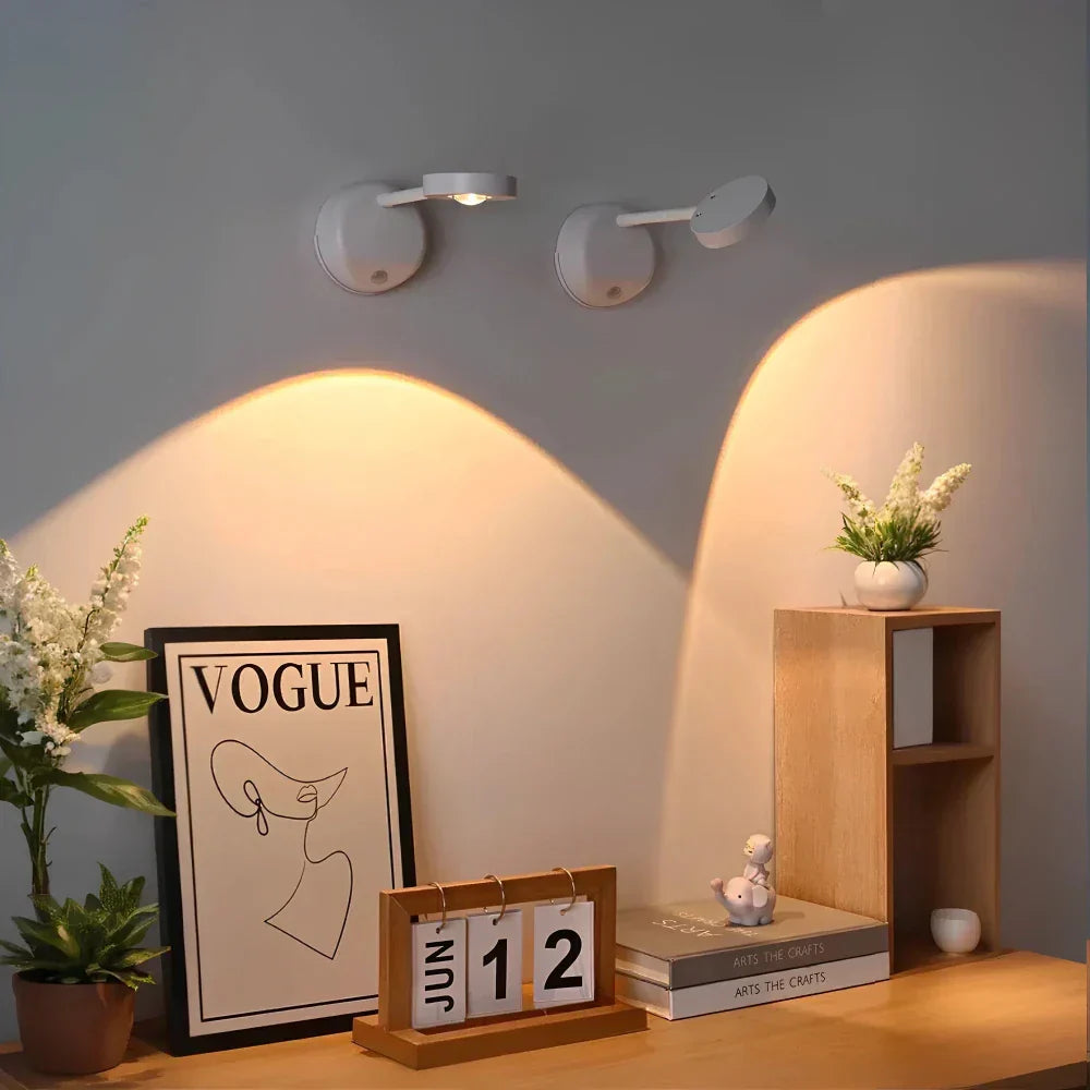 Trådlös Rörelsesensor Spotlight - LumaFlex