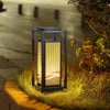 Modern Utomhuslampa på Solenergi
