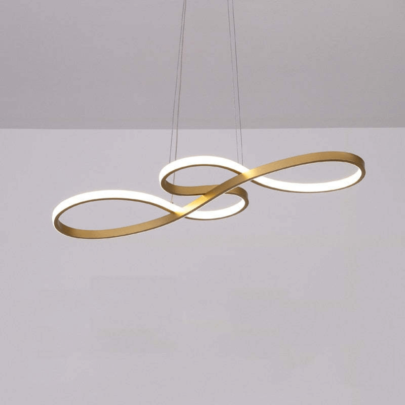 Musiknot LED Hänglampa - Modern Belysning