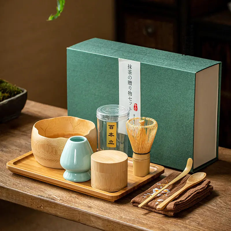 Traditionellt Matcha Gåvoset – ZenMatcha
