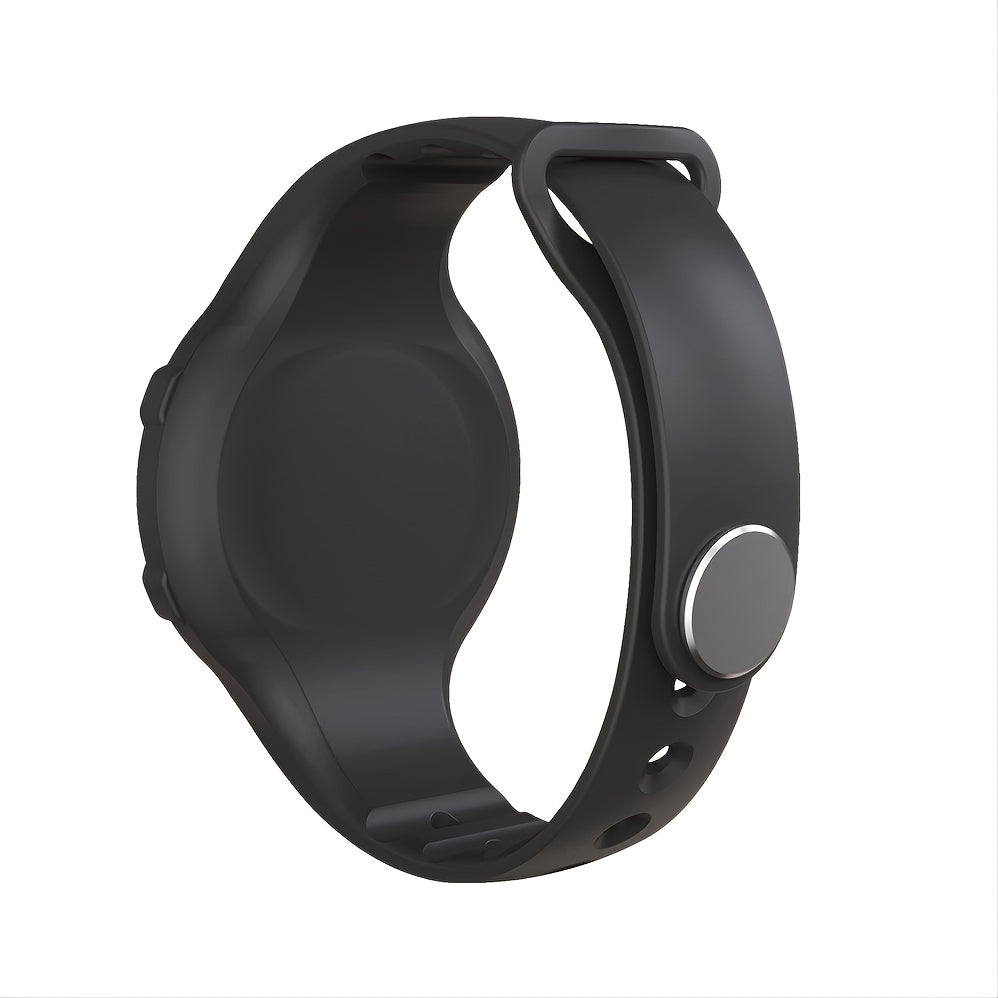 LED Digital Pedometer Klocka med Vibrerande Alarm – Fitness Tracker för Barn