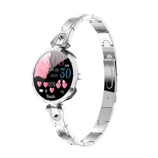 Vattentät Fitnessklocka – AquaFit Smartwatch