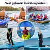 SpeedSail Fällbar Kajaksegel – Effektiv och Lättanvänd