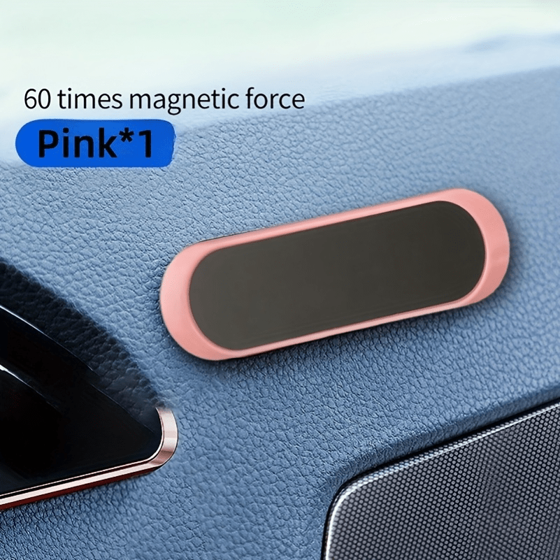 Snygg magnetisk biltelefonhållare – Stark grepp och minimalistisk design