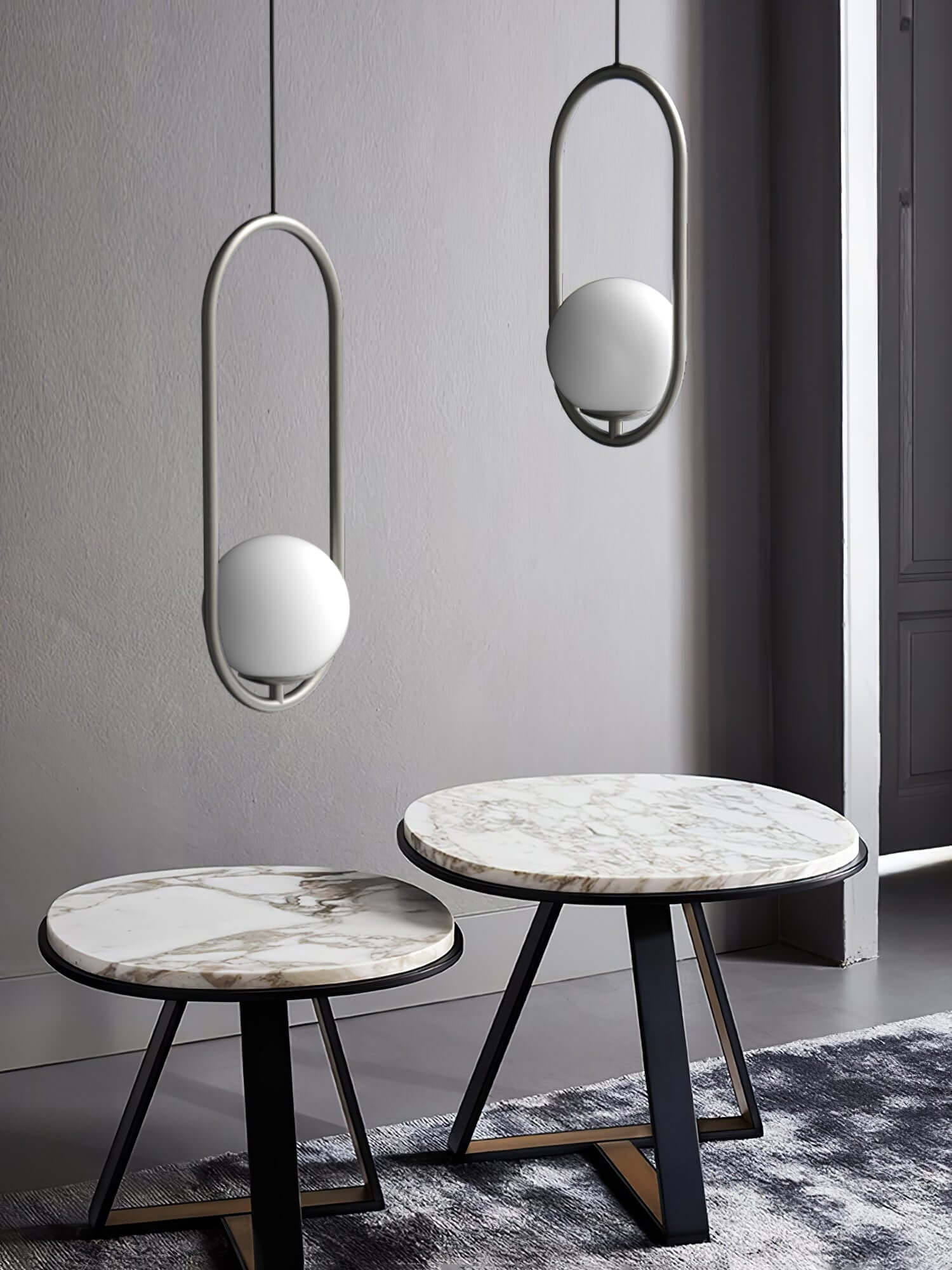 Modern Taklampa - Elegant & Stilren Design