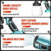 ProSpray Färgspruta – Trådlös med 2 Batterier och 1000ml Avtagbar Tank