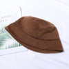 Lätt Sommar Bucket Hat med Fin Sömnad – StitchShade