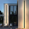Modern LED Vägglampa Utomhus - Tidös Design