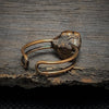 Naturlig råsten födelse ring – Selina