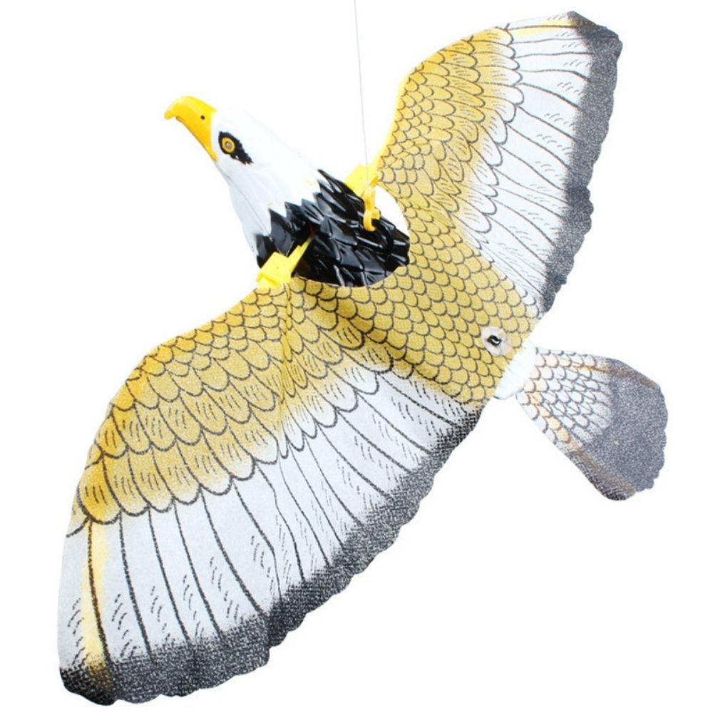 Interaktiv kattleksak för nöje och motion – FeatherFlight™