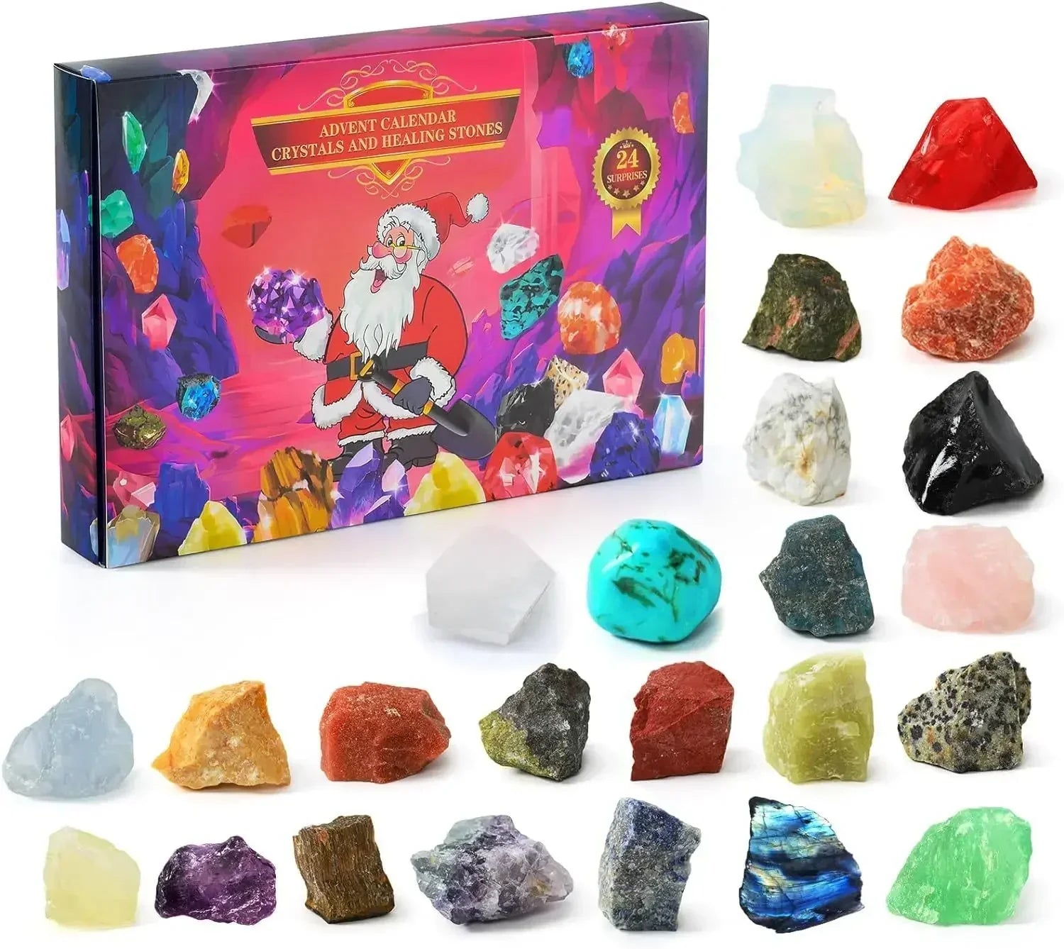 GemSpark Barnens Adventskalender