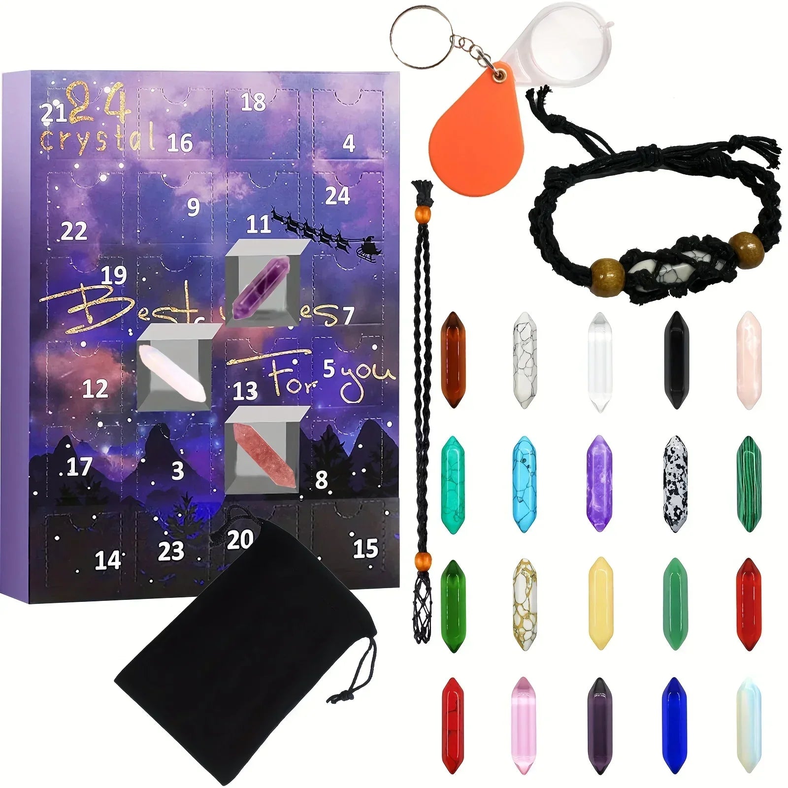 GemSpark Barnens Adventskalender