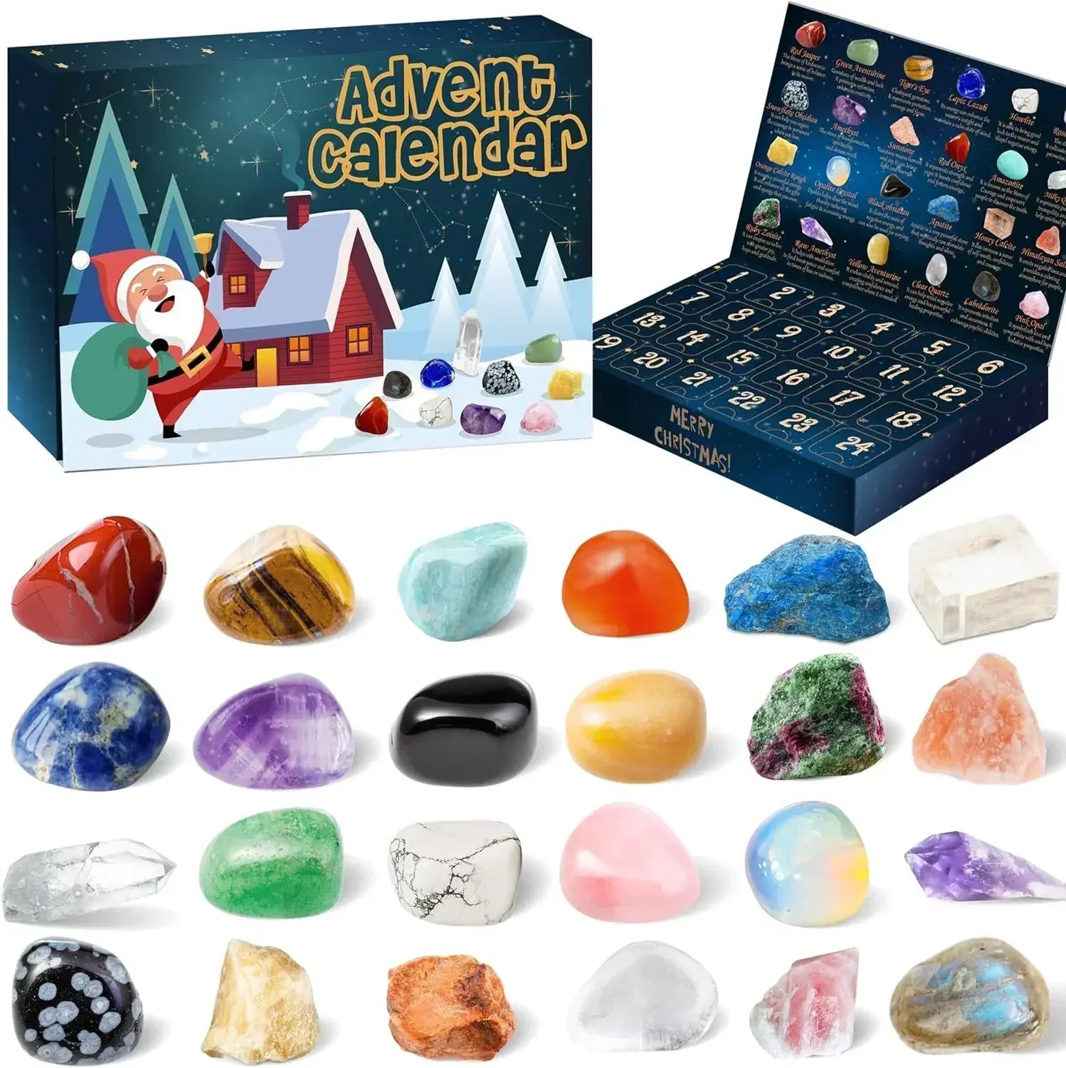 GemSpark Barnens Adventskalender