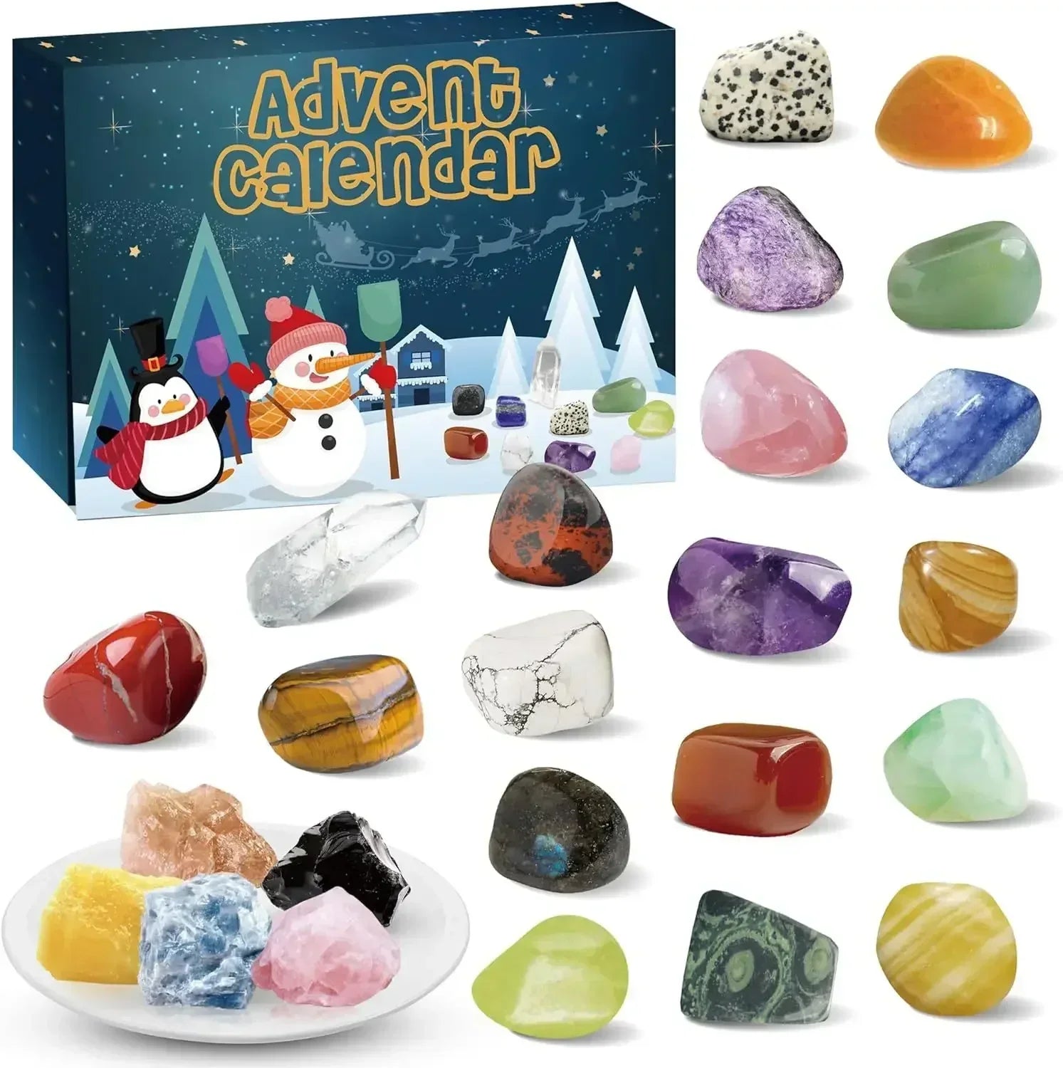 GemSpark Barnens Adventskalender