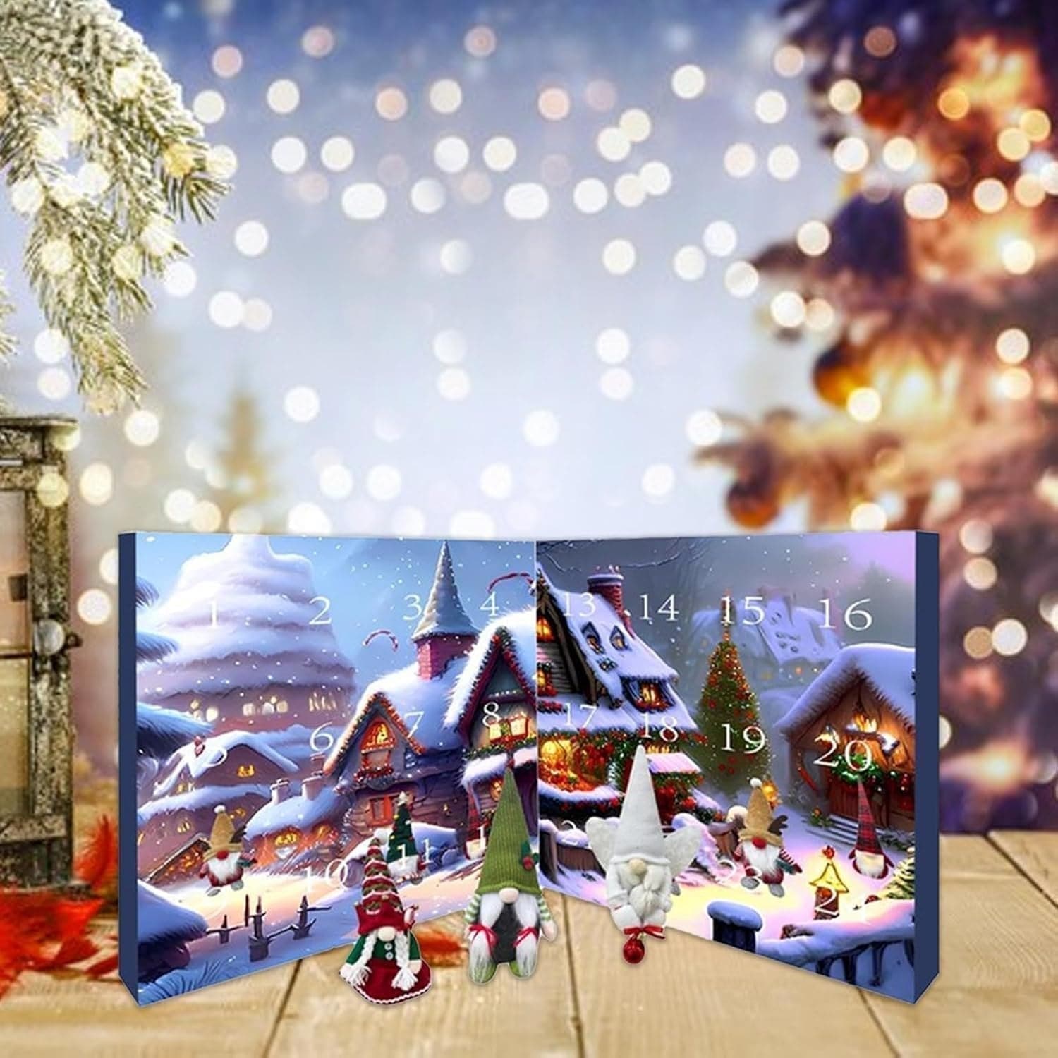 Magisk Adventskalender 2024 - ElfEnChill