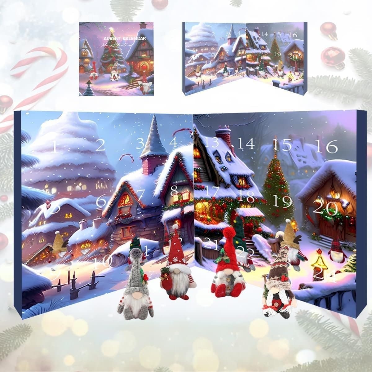 Magisk Adventskalender 2024 - ElfEnChill