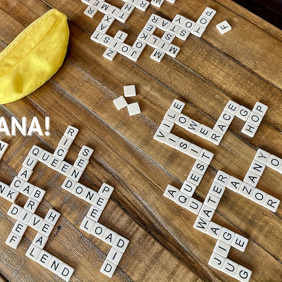 Utbildande Ordspelet för Hela Familjen - WordWizards